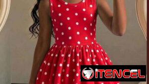 Ropa de niña vestidos de 5-7 años👇🏻 18 USD