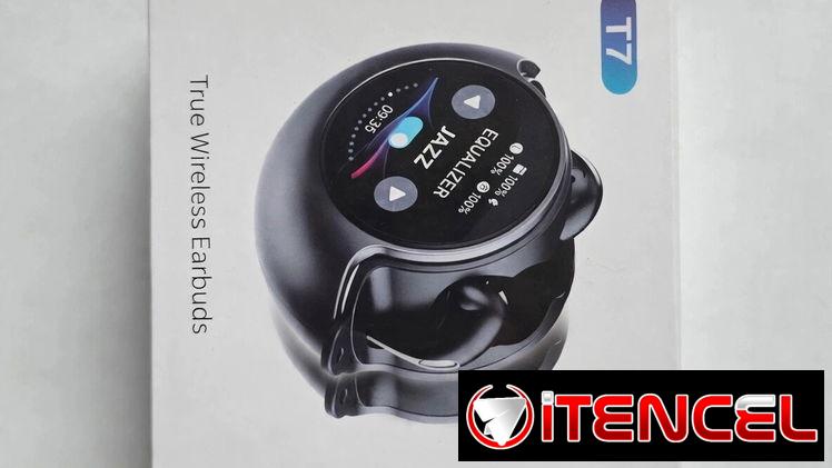 Audífonos Bluetooth T7 — foto 1
