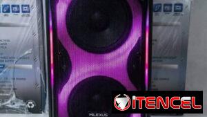 Bocina Milexus 10"*ElectroHogar