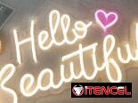 ✨ ¡Dale vida y personalidad a tu negocio con nuestros neones! ✨