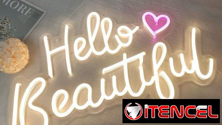 ✨ ¡Dale vida y personalidad a tu negocio con nuestros neones! ✨