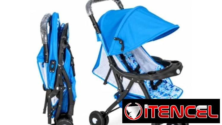 Coche de bebé $48