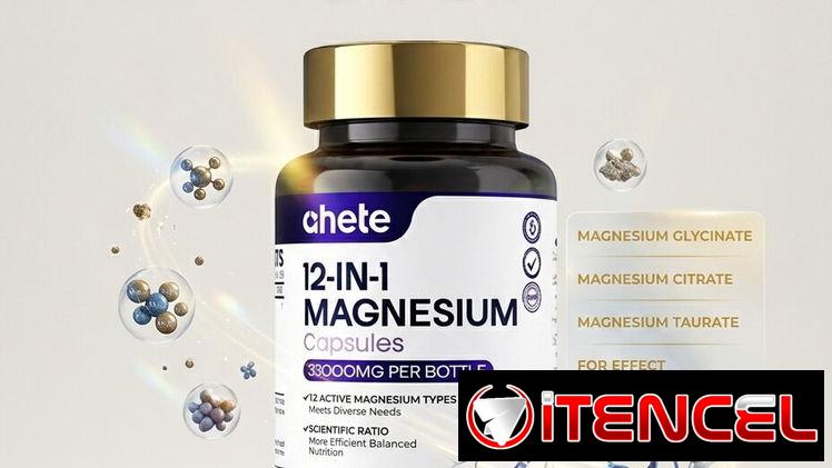 MAGNESIO 12 EN 1