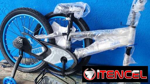 Bicicleta de niño 20 — foto 2
