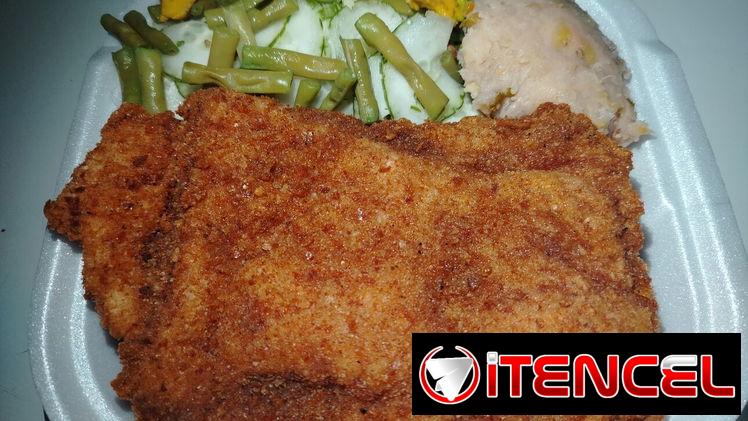 Menús familiares – Sabor y abundancia - Con entrega a domicilio (kinetica) — foto 4