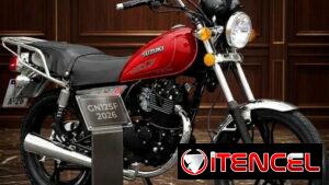 Se vende Suzuki GN 125f nueva a estrenar. ORIGINAL.
