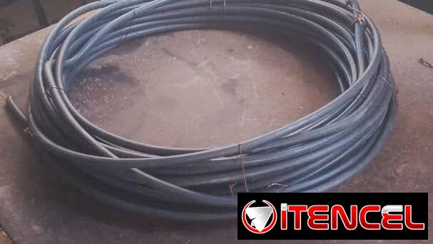 ¡CABLE ELÉCTRICO #6 AWG