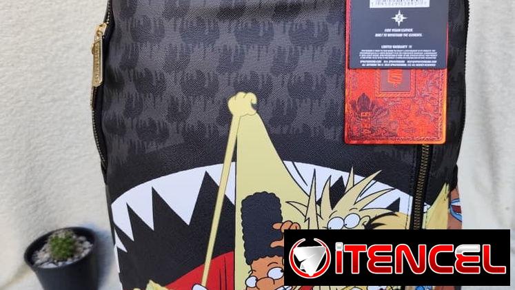 Mochilas SPRAYGROUND ORIGINALES — foto 3