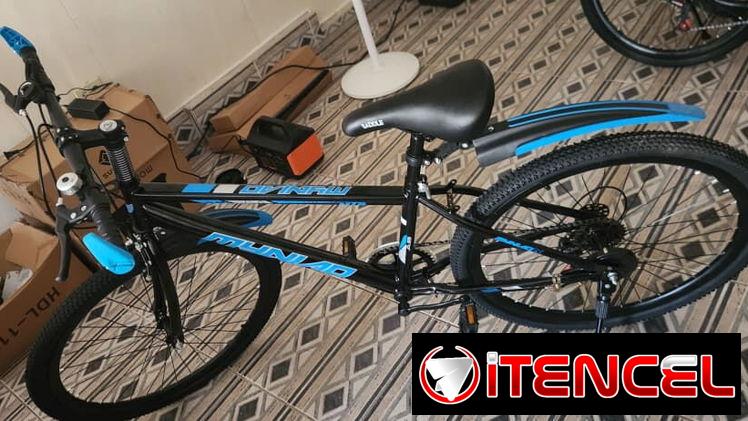 BICICLETA DE MONTAÑA MYNIAO ARO 26 — foto 3