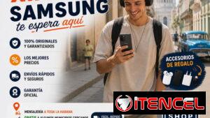 TIENDA DE XIOAMI Y SAMSUNG. SOMOS PRIMERA MANO.  MENSAJERIA GRATIS PARA ALGUNOS MUNICIPIOS ❤️☎58424161-LEYDI ☎✅