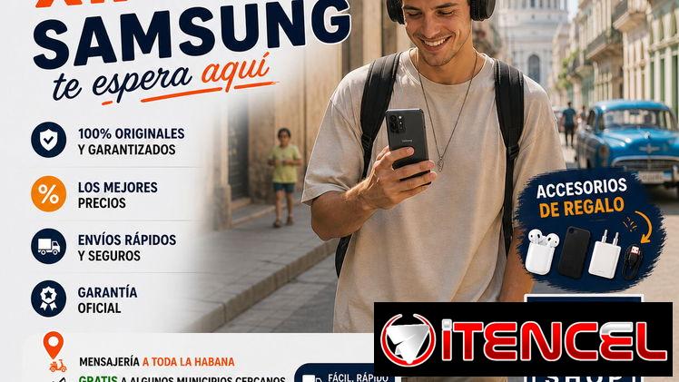 TIENDA DE XIOAMI Y SAMSUNG. SOMOS PRIMERA MANO.  MENSAJERIA GRATIS PARA ALGUNOS MUNICIPIOS ❤️☎58424161-LEYDI ☎✅