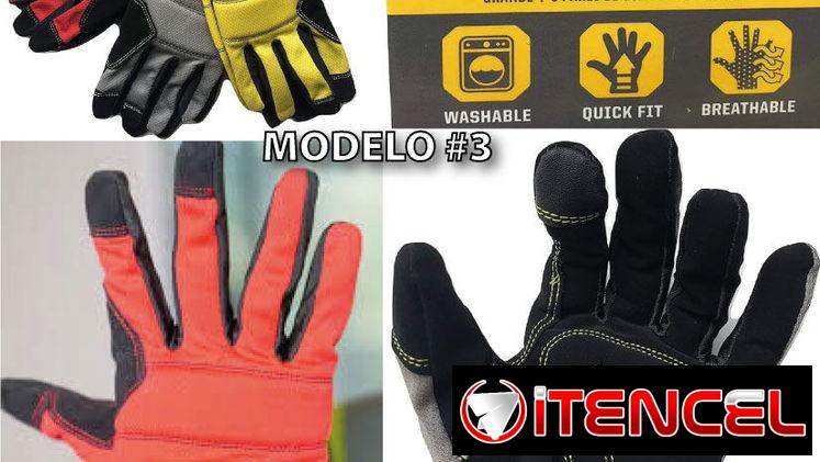 Variedad de Guantes de Trabajo