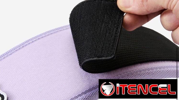 DOMYOS Cinturón Halterofilia/ Faja con Hebilla de Seguridad talla M — foto 4
