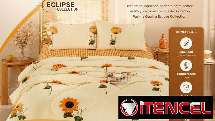 Edredones 5 pzas talla FULL