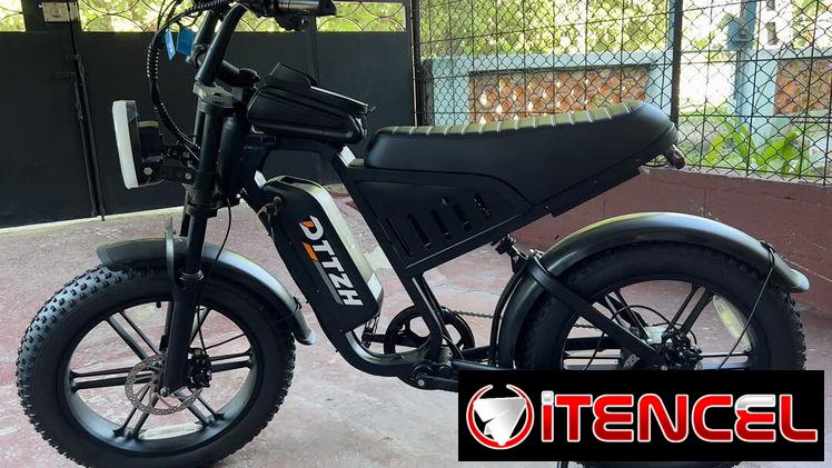 BICICLETA ELECTRICA