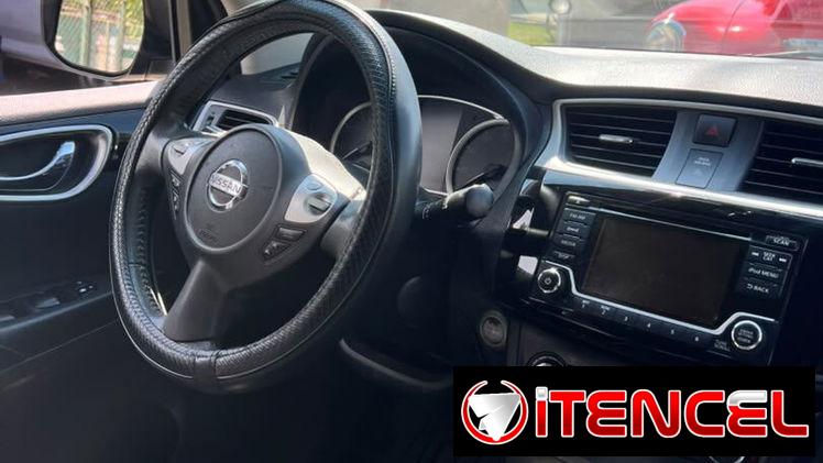 ❤️ NISSAN SENTRA 2018 TODO INPECABLE FUNCIONADO AL 100% LLEGAR Y MONTAR ❤️