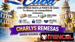 💸 REMESAS RÁPIDAS Y 100% SEGURAS DIRECTO A CAMAGÜEY 💸