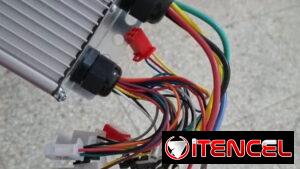 Caja reguladora inteligente autoestudio 3000w