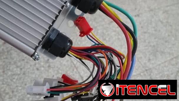 Caja reguladora inteligente autoestudio 3000w — foto 1