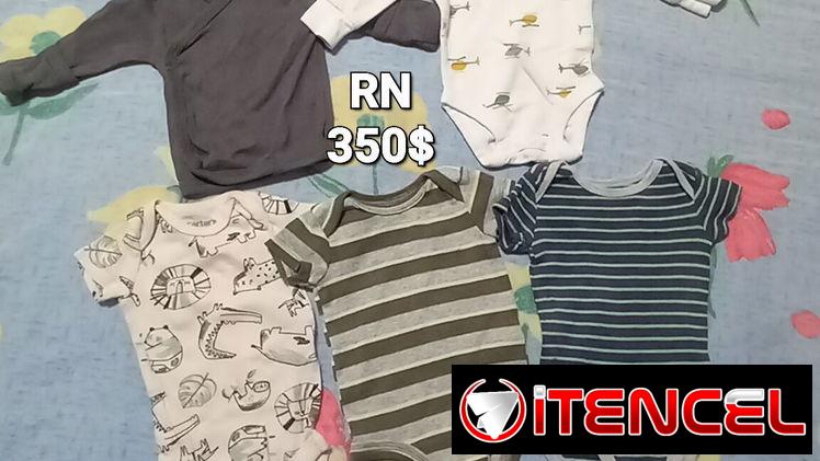 Ropa de bebe de 0 a 2 años