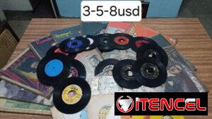 Venta de discos de vinilo