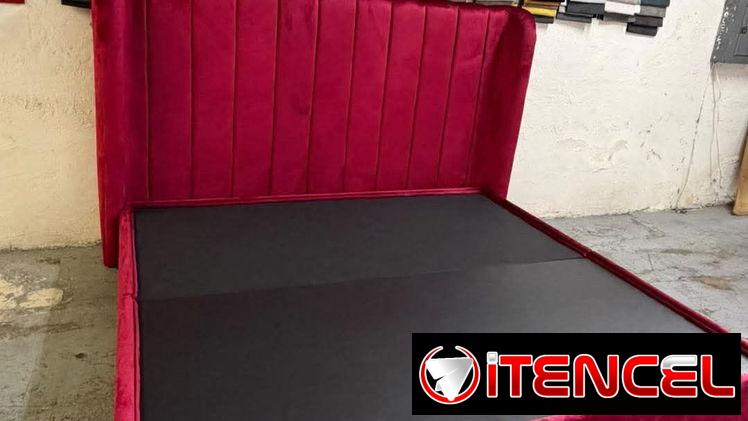 Camas tapizadas taller Muebles FlexConfort — foto 1
