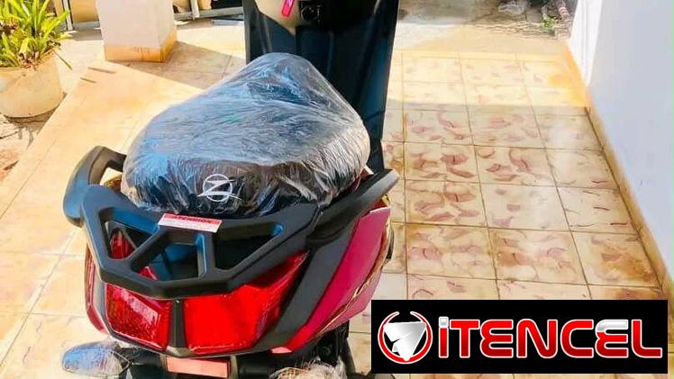 Moto automatica MISHOZUKI SCOOTER — foto 2