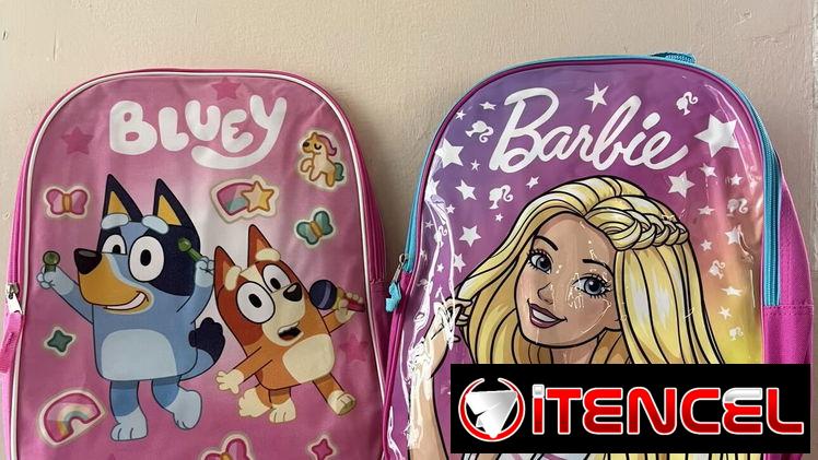 Mochilas para niñas y niños