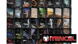 🎧🌟🏆 BANCO DE SONIDO PARA PROFESIONALES - OcularSounds – THE ULTIMATE SOUND FX BUNDLE (ALL‑IN‑ONE)