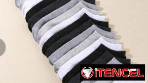 Medias de tobillo unisexo 37 y 39, varios colores,  venta a la unidad o por lotes