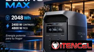 DELTA 3 MAX 1050USD CON 🚗