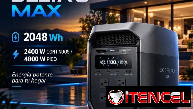 DELTA 3 MAX 1050USD CON 🚗