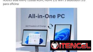 PC Todo en uno (all in one) nueva en caja