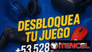 ✅ Inyecciones Permanentes y Perdibles de cualquier juego +53 52890559