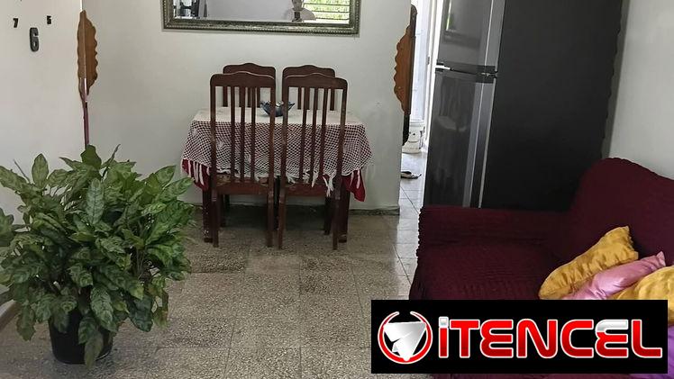 “$5250usd SIN AJUSTE. En venta  apartamento 2do piso en Alamar, zona  24.. Referencia: Amiguito Palestina,