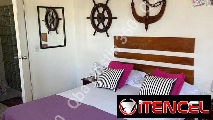 RENTA hostal de 3 habitaciones y piscina en PLAYA SANTA LUCIA, CAMAGÜEY con Qba Hostin 360 — foto 1