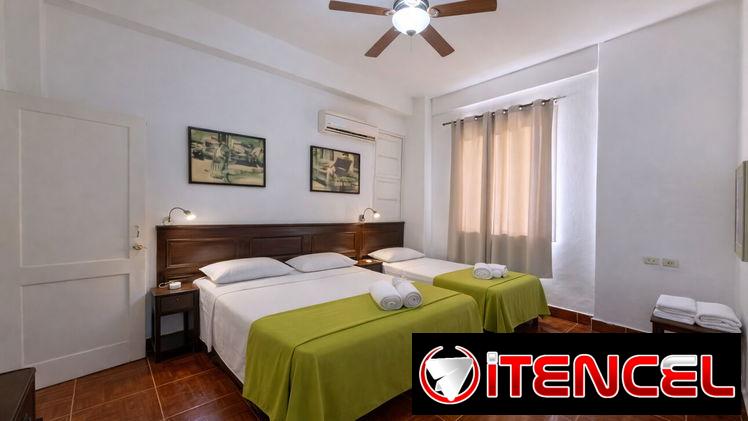 Apartamento Equipado Renta por Noche en Habana Vieja — foto 2