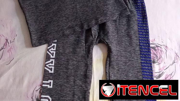 Juegos de licra y blusa !!!