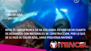 Casco Semi Integral de moto marca JP talla L | Rebaja a 8000 CUP