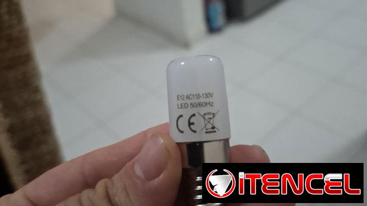 Bombillos para maquina de coser