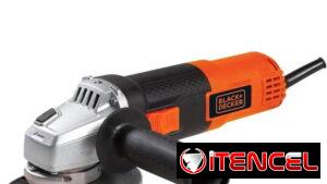 Pulidora profesional Black&Decker 820W con 6 discos +5353968620