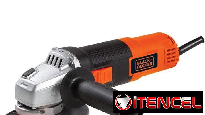 Pulidora profesional Black&Decker 820W con 6 discos +5353968620