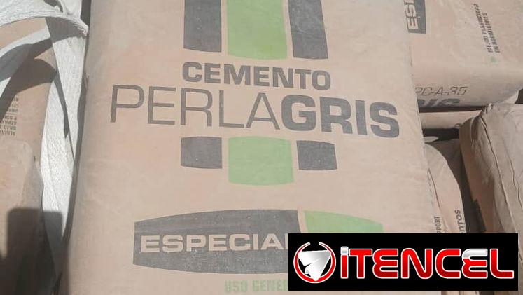 Semento perla gris