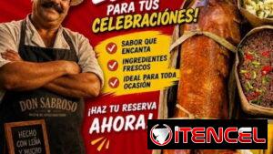 Comida criolla a domicilio