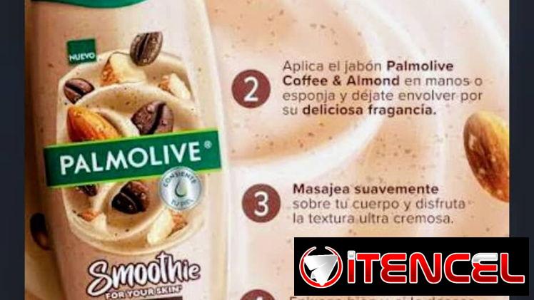 Gel de Baño Palmolive — foto 1