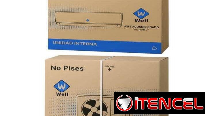Split marca well