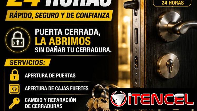 Cerrajero servicios al hogar