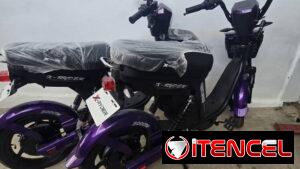 Bicimoto x Ryder