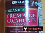 Vendo crema de cacahuete – mantequilla de maní.