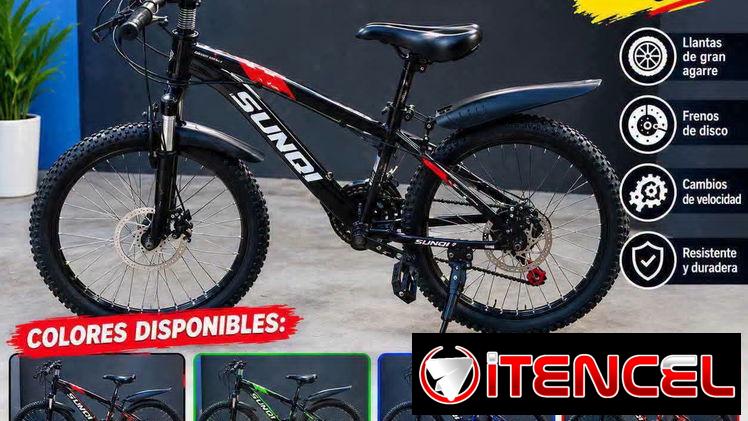 Bicicletas Sunqi — foto 2